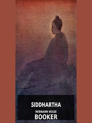 cover image of Siddhartha